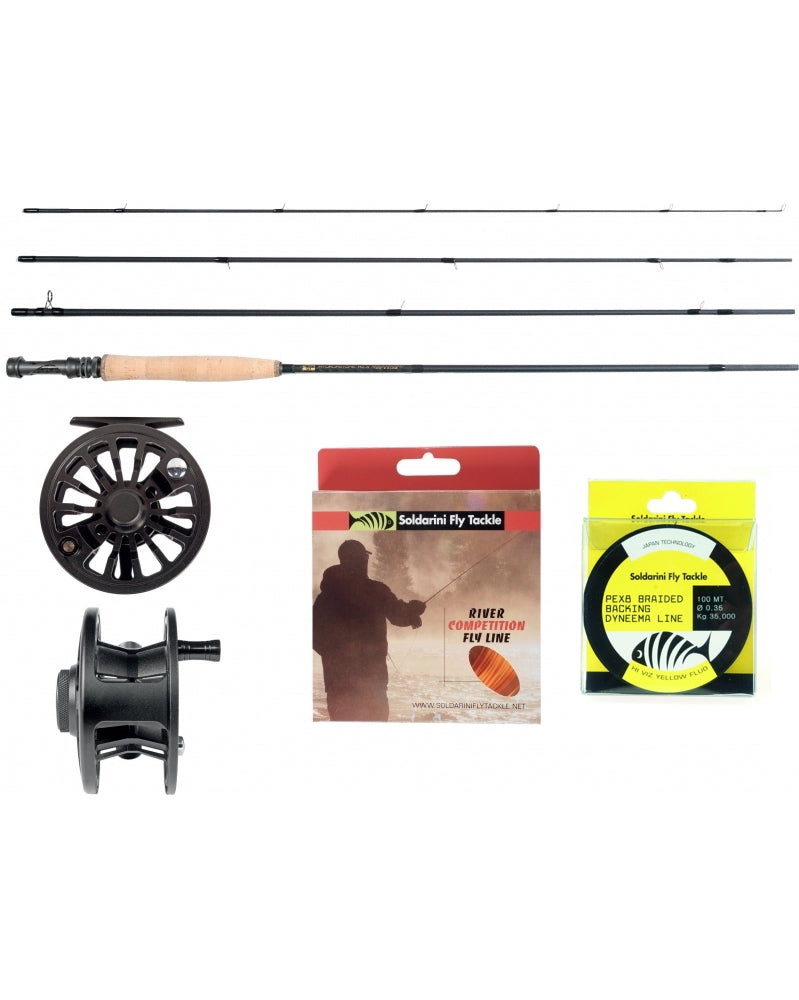 Rods, Reels, and Combos