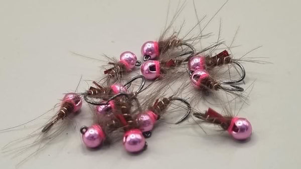 Rivulet Fly Fishing- MFC Custom Rocketman