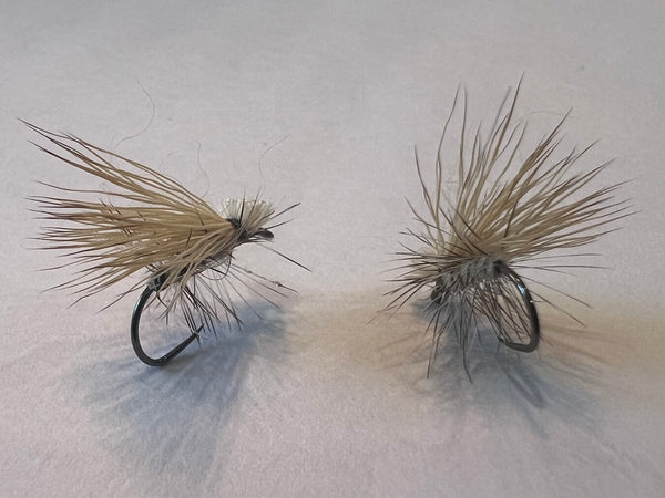 Riseley Trout Flies- Elk Hair Caddis