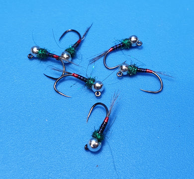 Rivulet Fly Fishing- Droz Nymph