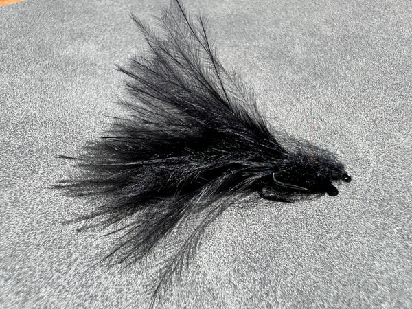 Rivulet Fly Fishing- Fuzzle Bugger