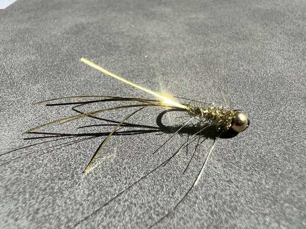Rivulet Fly Fishing- Sparkler