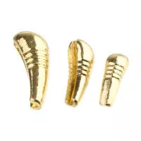 Soldarini Tungsten Javi Body Beads
