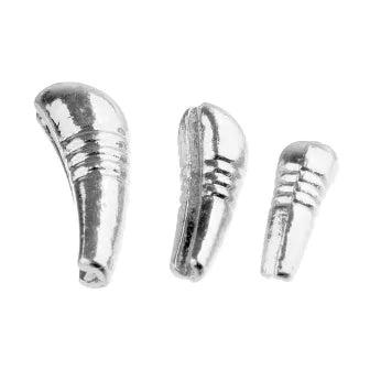 Soldarini Tungsten Javi Body Beads