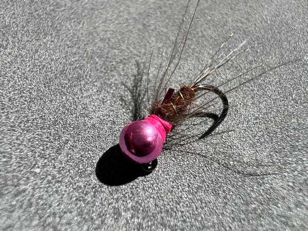 Rivulet Fly Fishing- MFC Custom Rocketman