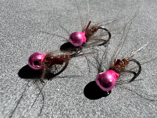 Rivulet Fly Fishing- MFC Custom Rocketman