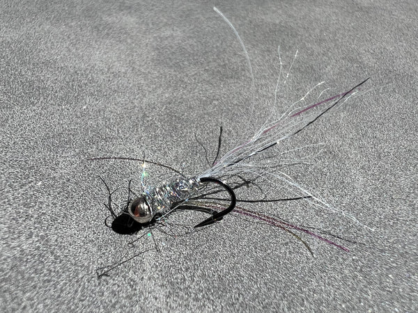 Rivulet Fly Fishing- Sparkler