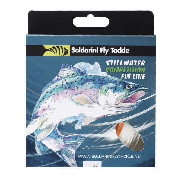 Soldarini Fly Tackle Competition Fly Line