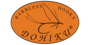Dohiku HDD 301 Barbless Hook- Dry