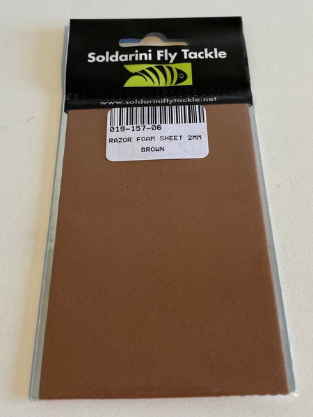 Soldarini 2mm Foam Sheet