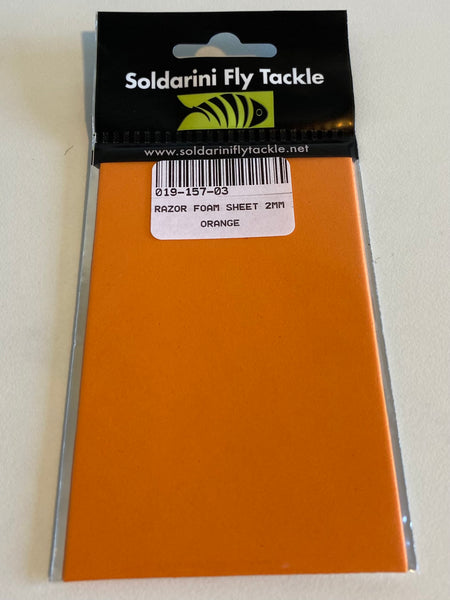 Soldarini 2mm Foam Sheet