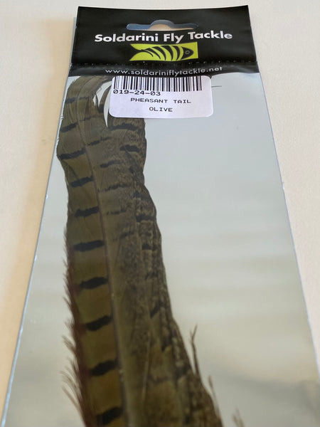 Soldarini Pheasant Tail