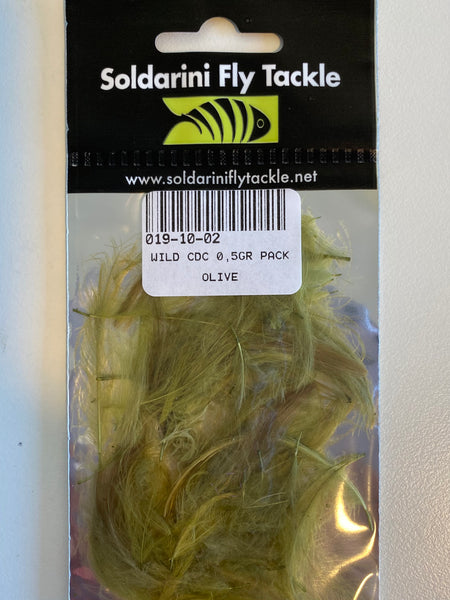 Soldarini Wild CDC