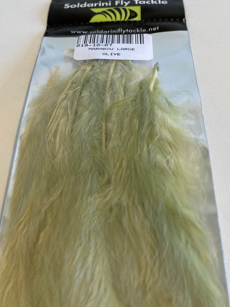 Soldarini Marabou Select