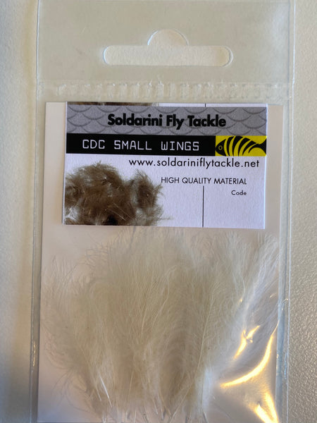 Soldarini CDC Small Wings