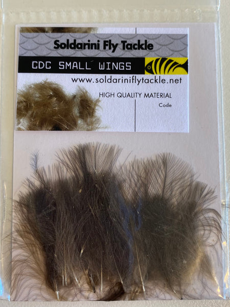 Soldarini CDC Small Wings