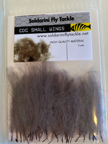 Soldarini CDC Small Wings