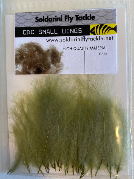 Soldarini CDC Small Wings