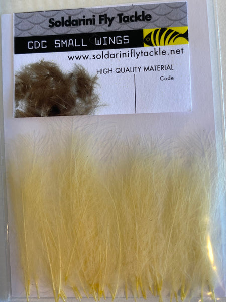 Soldarini CDC Small Wings