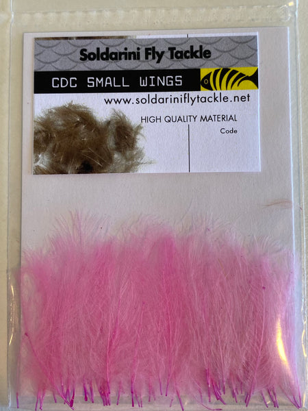 Soldarini CDC Small Wings