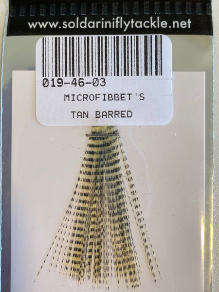 Soldarini Microfibbets
