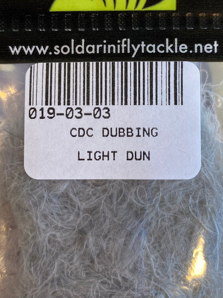 Soldarini CDC Dubbing