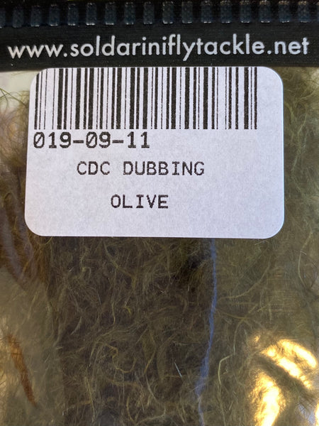 Soldarini CDC Dubbing