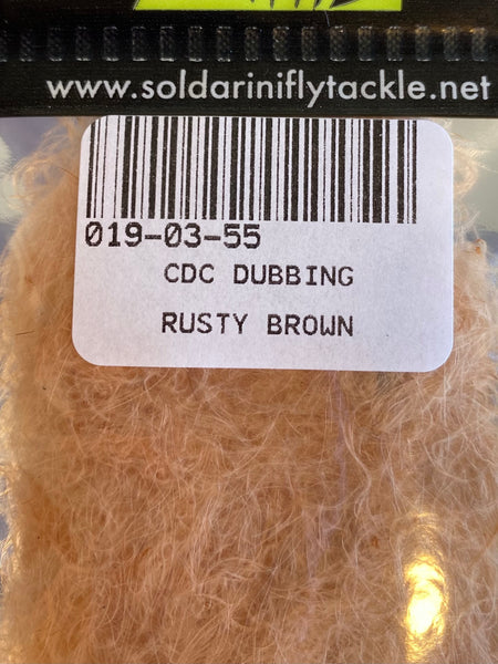 Soldarini CDC Dubbing