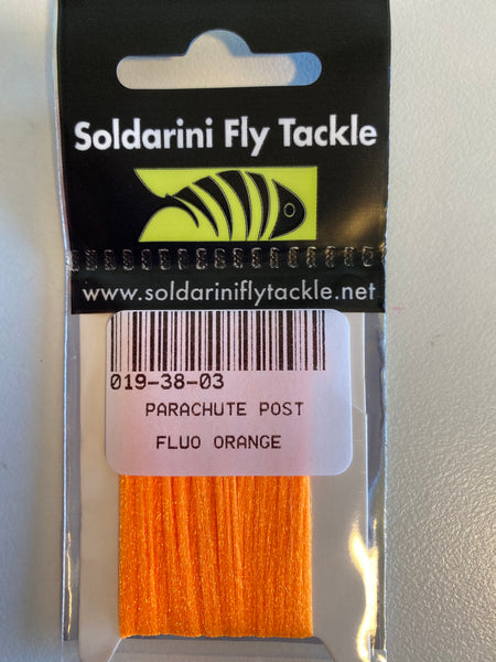 Soldarini Parachute Post