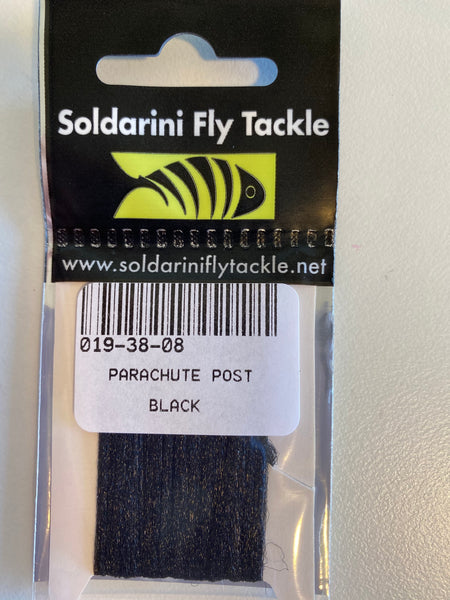 Soldarini Parachute Post