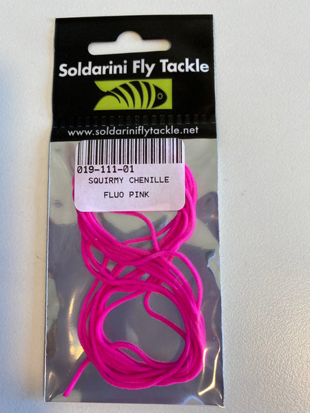 Soldarini Squirmy Chenille