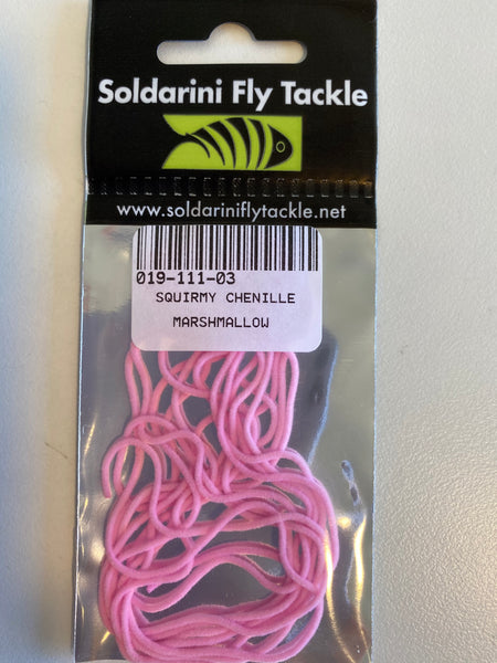 Soldarini Squirmy Chenille