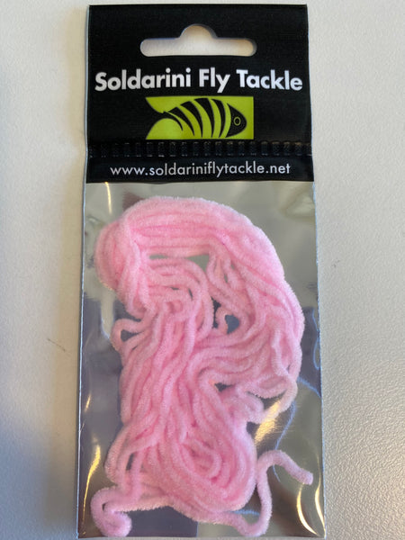 Soldarini 1.8mm Wormstasy Chenille