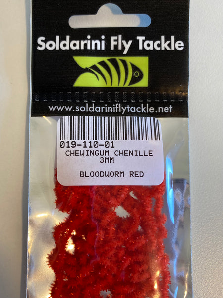 Soldarini Chewing Gum Chenille