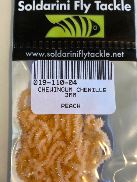 Soldarini Chewing Gum Chenille