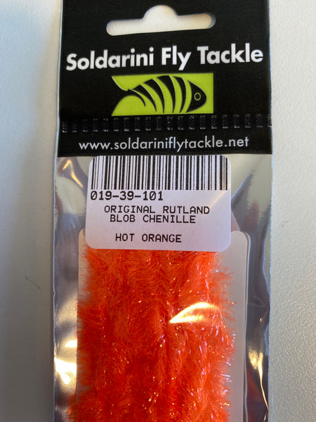 Soldarini Original Rutland Blob Chenille