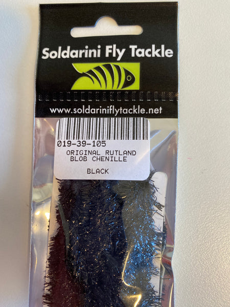 Soldarini Original Rutland Blob Chenille