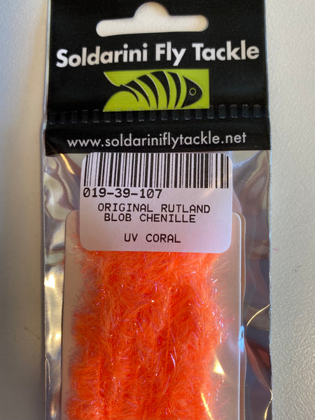 Soldarini Original Rutland Blob Chenille
