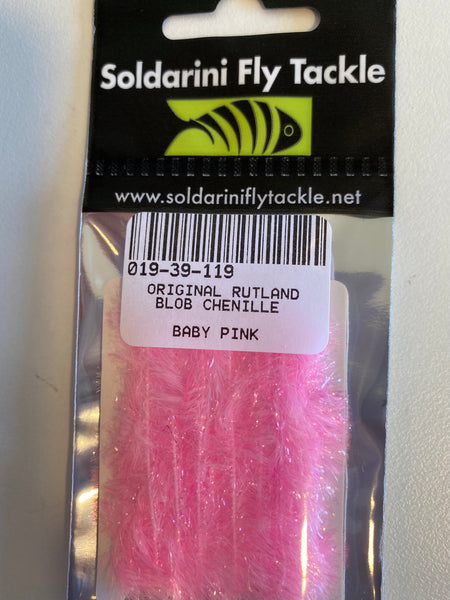 Soldarini Original Rutland Blob Chenille