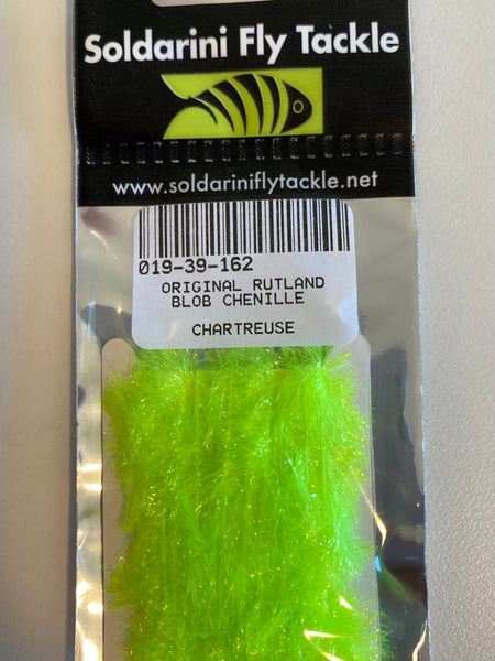 Soldarini Original Rutland Blob Chenille