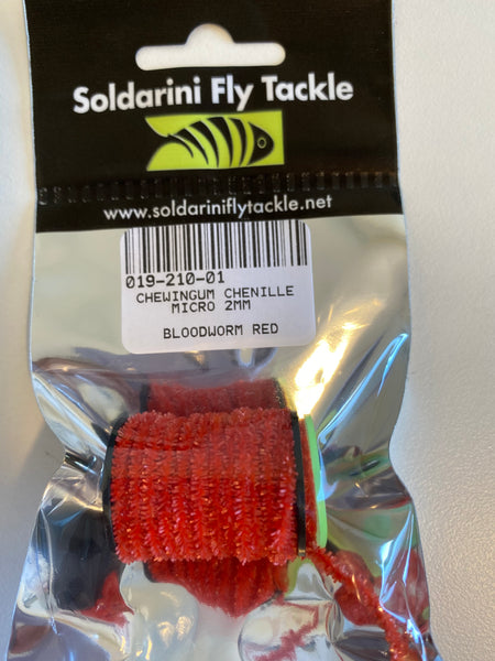 Soldarini Chewing Gum Chenille