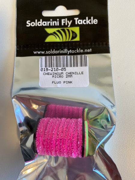 Soldarini Chewing Gum Chenille