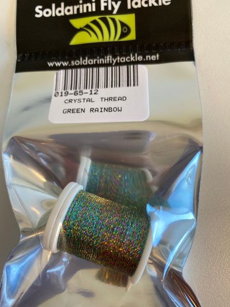 Soldarini Crystal Thread