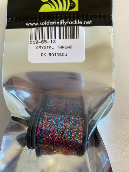 Soldarini Crystal Thread