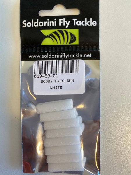 Soldarini Booby Eyes- 6mm