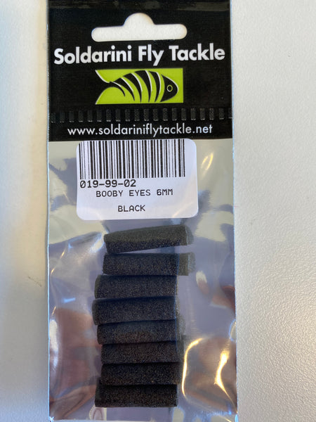 Soldarini Booby Eyes- 6mm