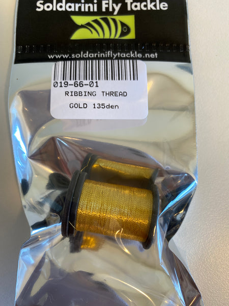 Soldarini Ribbing Thread