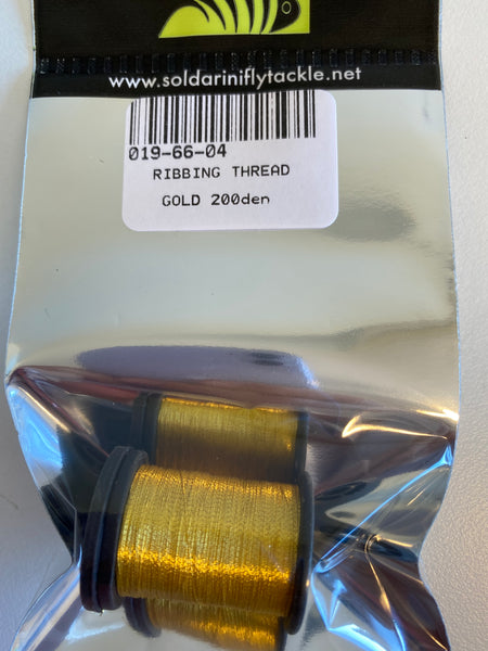 Soldarini Ribbing Thread