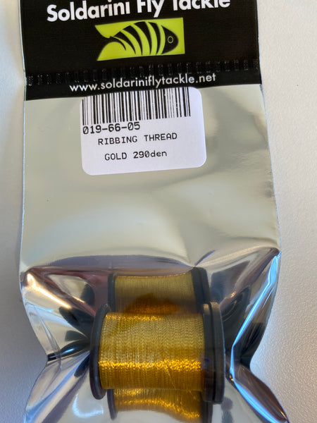 Soldarini Ribbing Thread