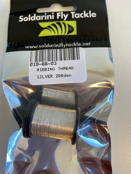 Soldarini Ribbing Thread
